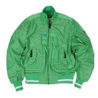 Куртка Alpha Industries Dynamic Green