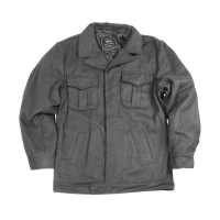 Бушлат Alpha Industries Eisenhower Gray