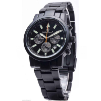 Часы Smith & Wesson Pilot Chronograph SWW-169-Black