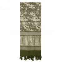 Шарф тактический Rothco Shemagh ACU Digital Camo