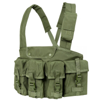 Жилет штурмовой Condor 7 Pocket Chest Rig Olive