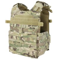 Жилет под бронепластины Condor Gunner Plate Carrier MultiCam®