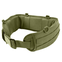 Ремень разгрузочный Rothco Tactical Battle Belt Olive