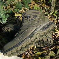 Ботинки (Берцы) мембранные Garsing 