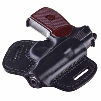 Кобура кожаная Stich Profi для ПМ м. №1 (31001004) поясная