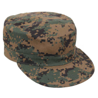 Кепка армейская Rothco Military Fatigue Cap Digital Woodland