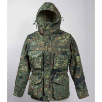 Куртка Black Stingray Combat DD Flecktarn