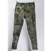 Брюки Black Stingray Combat DD Flecktarn