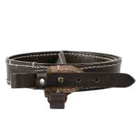 Ремень ружейный Stich Profi Western кожаный