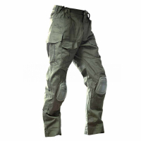 Брюки тактические Garsing БСПН GSG-1 Оливковый