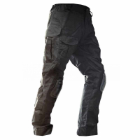 Брюки тактические Garsing БСПН GSG-1 Черный