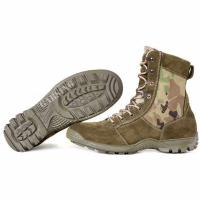 Ботинки (Берцы) Garsing 