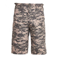 Шорты удлиненные Rothco BDU Camo Long Length ACU Digital