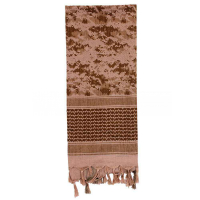 Шарф тактический Rothco Shemagh Desert Digital Camo