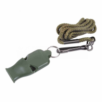 Свисток спасательный Rothco No Ball Safety Whistle - Olive