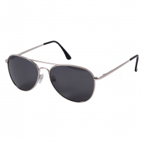 Очки поляризационные Rothco G.I. 58MM Polarized Chrome/Smoke (22009)