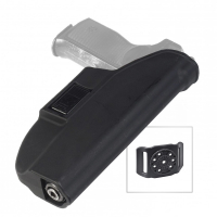 Кобура пластиковая Stich Profi Альфа под АПС с поясным креплением (27840000)