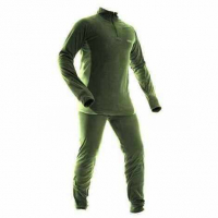 Термобелье Garsing 2-й слой «MICROFLEECE» Oliva