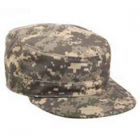 Кепка армейская Rothco Military Fatigue Cap ACU Digital