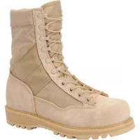 Ботинки CORCORAN Hot Weather Combat Boot Desert Tan 4390