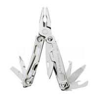 Мультитул LEATHERMAN Rev