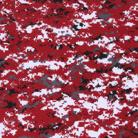 Бандана Rothco Red Digital Camo