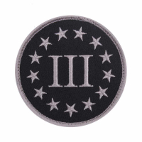 Нашивка Rothco 