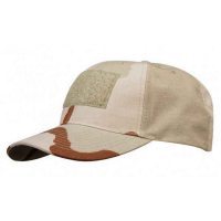 Бейсболка тактическая Propper™ 6-Panel Cap with Loop 3-Color Desert