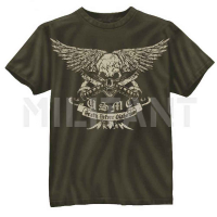 Футболка Rothco Vintage USMC 