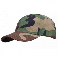 Бейсболка тактическая Propper™ 6-Panel Cap Woodland