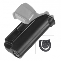 Кобура пластиковая Stich Profi Альфа ПМ с быстросъемным креплением (28043000)