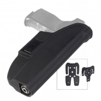 Кобура пластиковая Stich Profi Альфа под АПС с креплением на МОЛЛЕ (27841000)