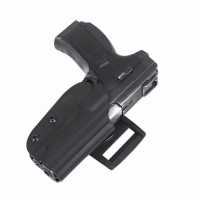 Кобура пластиковая Stich Profi под Викинг м. №25 поясное крепление (27125000)