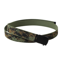 Ремень брючный Rothco Military Web Belts Woodland Digital/Olive