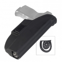 Кобура пластиковая Stich Profi Альфа под АПС с быстросъемным креплением (27843000)