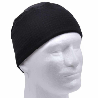 Шапка флисовая Rothco Grid Fleece Watch Cap Black