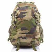 Рюкзак городской MILITANT Athletic Pack Woodland Camo