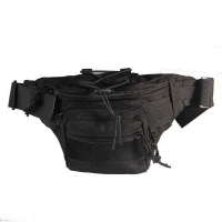 Сумка поясная MILITANT Fanny Waist Bag