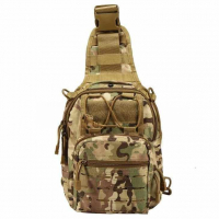 Сумка наплечная MILITANT Converter Laser Cut Pack