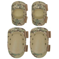 Комплект Налокотники / Наколенники Militant Complex O-Tac