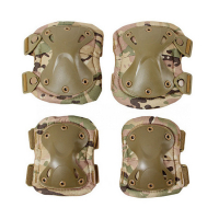 Комплект Налокотники / Наколенники Militant Complex X-Tac