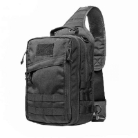 Сумка через плечо MILITANT Recruit Pack Black