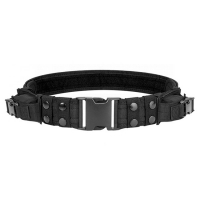 Ремень тактический Militant Tactical Duty Belt - Black