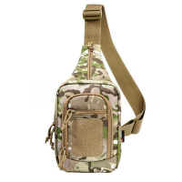 Сумка тактическая через плечо YAKEDA Tactical Cross Body Sling Bag