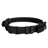 Ремень тактический Rothco Tactical Belt Black