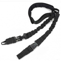 Ремень оружейный  двухточечный MILITANT Tactical Gun Sling (2-PT) Black
