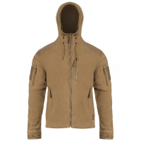 Толстовка флисовая с капюшоном Texar Husky Coyote