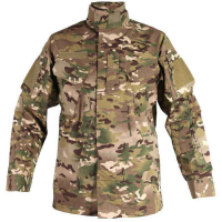 Куртка полевая Texar WZ10 Shirt Rip Stop Multicam