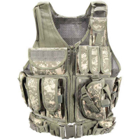 Жилет тактический MILITANT Cross Draw Vest ACU Digital