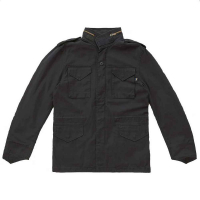 Куртка Alpha Industries M-65 Defender Field Coat Black